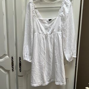 J.Crew white dress - New Without Tags